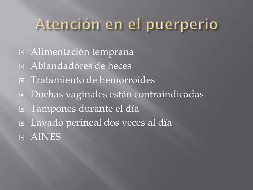 Alimentacion en el puerperio ppt